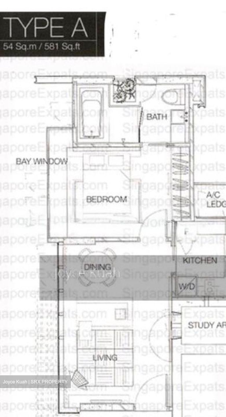 Pinnacle 16 (D12), Apartment #525343791